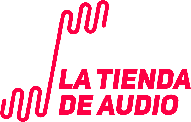 Logo la tienda de audio 4