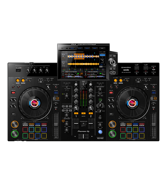Controlador Pioneer DJ XDJ-RX3 - La Tienda de Audio