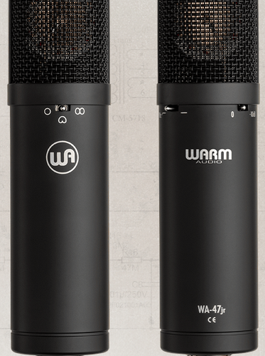 Microfono WA-47jr Multipatron