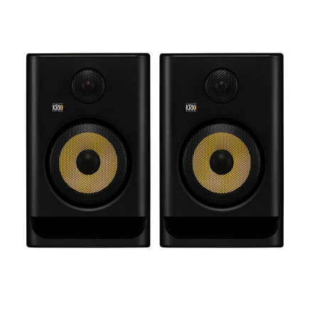 Monitores KRK 8" 5ta Gen