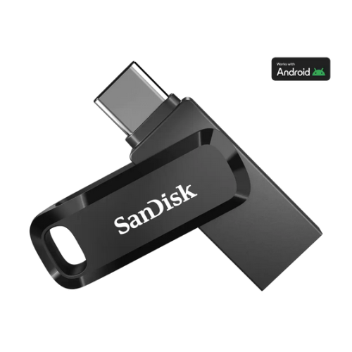SanDisk Ultra Dual Drive Go con USB tipo-C 64Gigas