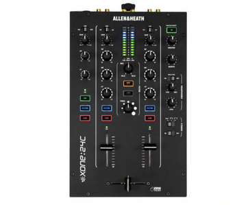 XONE: 24C Mezclador DJ analógico con interfaz