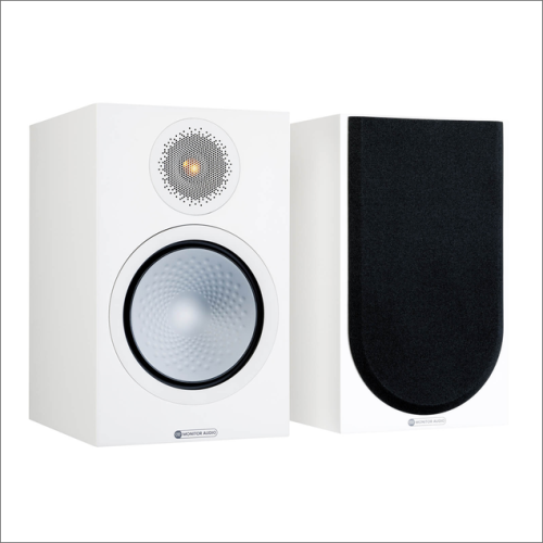 Parlantes Hi-Fi Monitor Audio Silver 100 7G