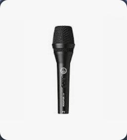 MICROFONO DINAMICO CON SWITCH AKG P3 S
