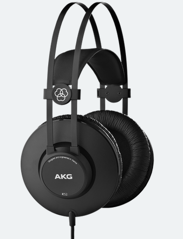 Audifonos de Estudio AKG K52