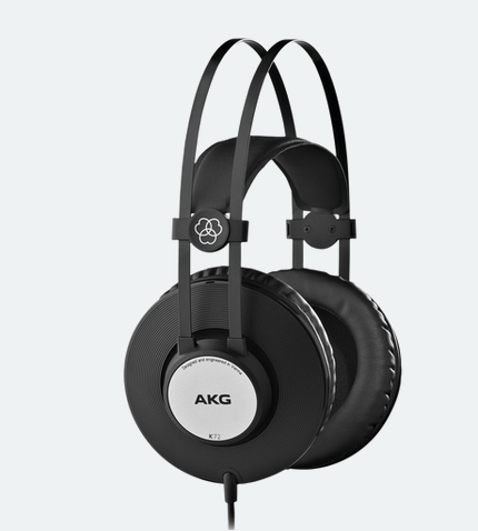 Audifonos de Estudio AKG K72