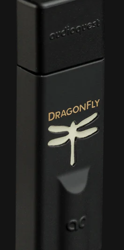 DAC DRAGONFLY  BLACK 1.5 Global